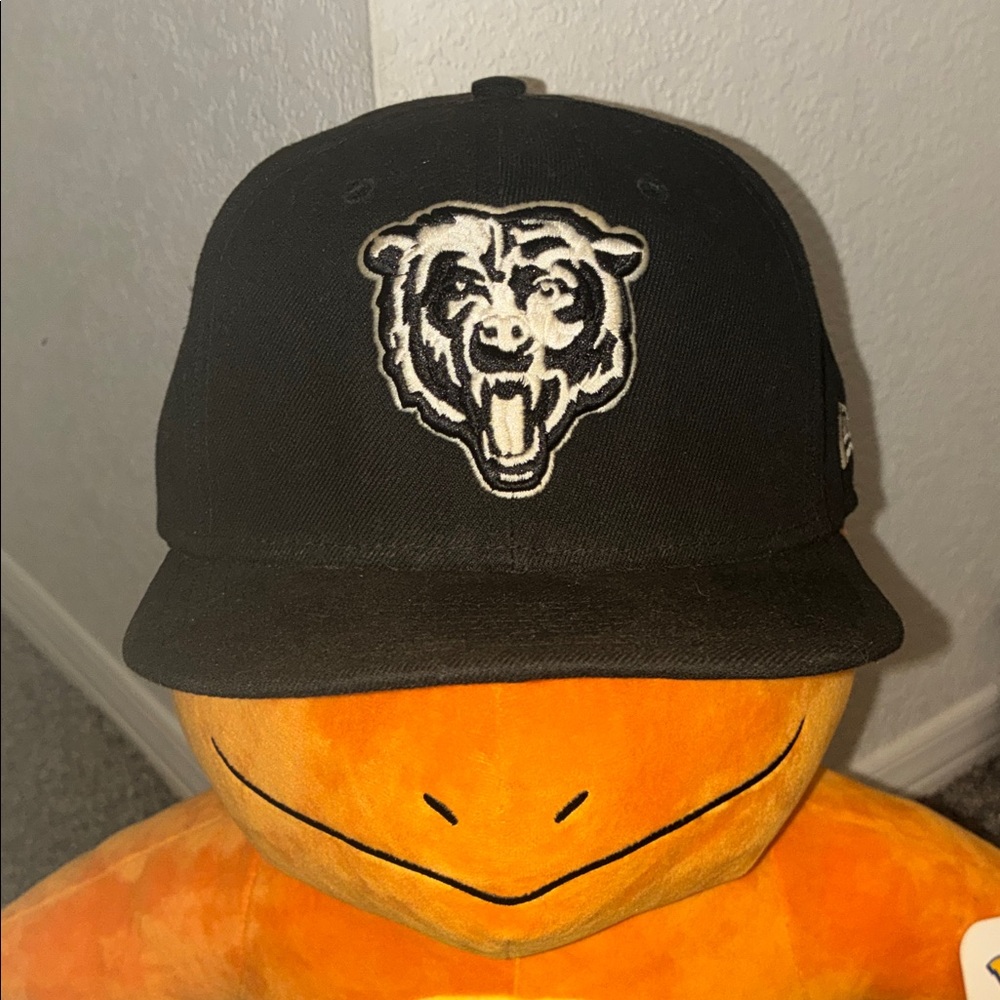 Chicago Bears Snapback with Bear Logo